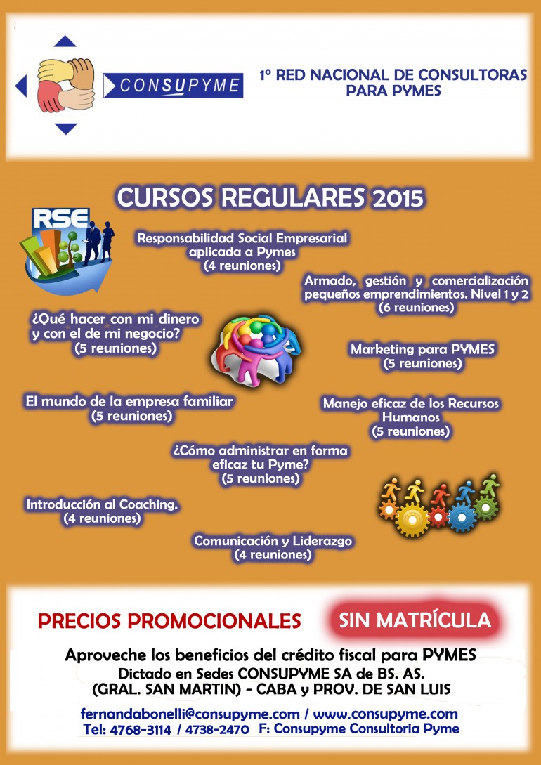 Imagen cursos regulares 2015